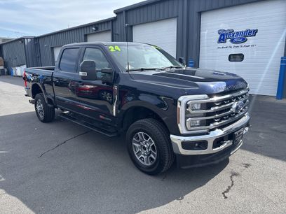 Used 2024 Ford F350 Lariat w/ Camper Package