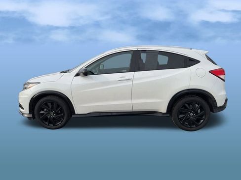 Used 2022 Honda HR-V Sport image 4