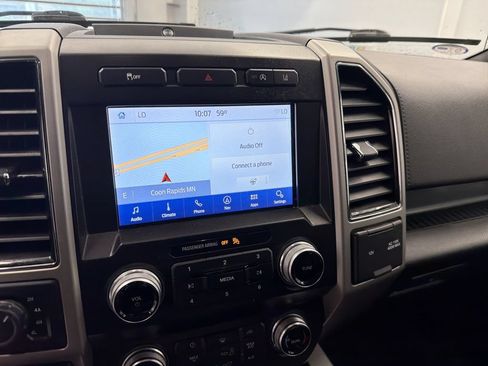 Used 2020 Ford F150 Lariat w/ Equipment Group 502A Luxury AWD/4WD image 33