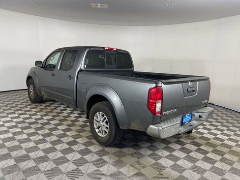Used 2016 Nissan Frontier SV AWD/4WD image 13