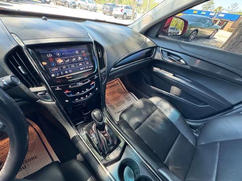 Used 2018 Cadillac ATS 2.0T AWD Sedan image 16