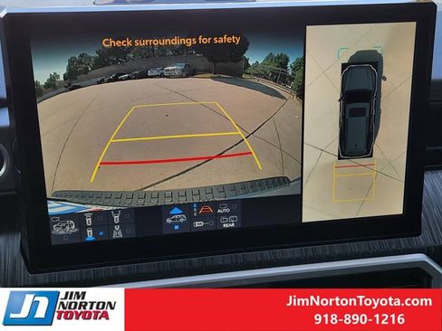 Used 2026 Toyota 4Runner Platinum AWD/4WD image 19