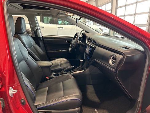 Used 2017 Toyota Corolla XSE w/ Carpet Mat Package (TMS) image 18