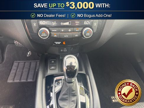 Used 2021 Nissan Rogue Sport SV w/ Technology Package FWD image 20