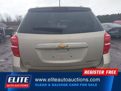 Used 2016 Chevrolet Equinox LT w/ Convenience Package image 32