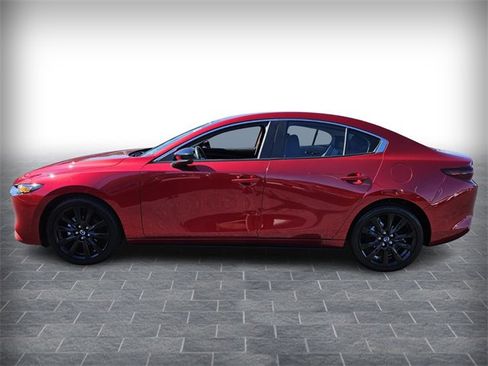 Used 2024 MAZDA MAZDA3 s image 4