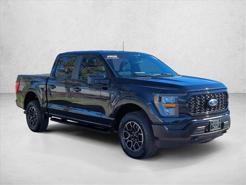 Certified 2023 Ford F150 XL w/ STX Appearance Package image 3