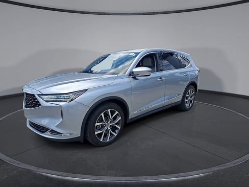 Used 2022 Acura MDX SH-AWD w/ Technology Package image 4