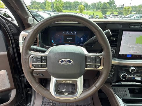 Used 2024 Ford F250 King Ranch w/ Chrome Package AWD/4WD image 27