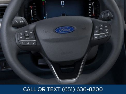 New 2026 Ford Maverick Lariat w/ Black Appearance Package AWD/4WD image 17