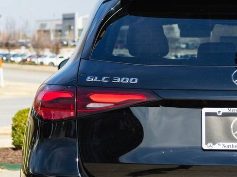 Certified 2026 Mercedes-Benz GLC 300 4MATIC image 11
