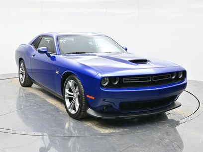 Used 2021 Dodge Challenger R/T