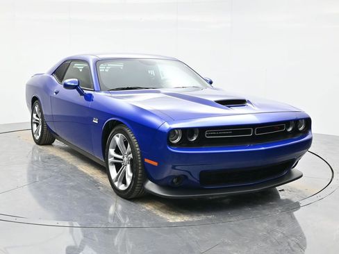 Used 2021 Dodge Challenger R/T image 1