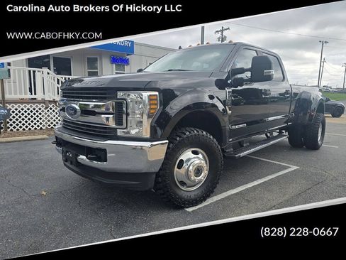 Used 2019 Ford F350 XL w/ STX Appearance Package AWD/4WD image 1