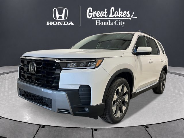 New 2026 Honda Pilot Elite image 1