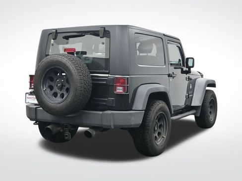 Used 2010 Jeep Wrangler Sport image 6