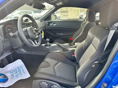 New 2026 Nissan Z Sport image 6