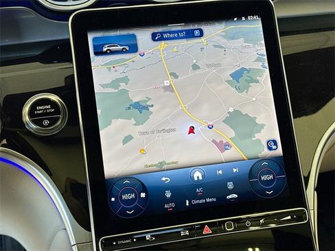 Certified 2025 Mercedes-Benz GLC 300 4MATIC image 13