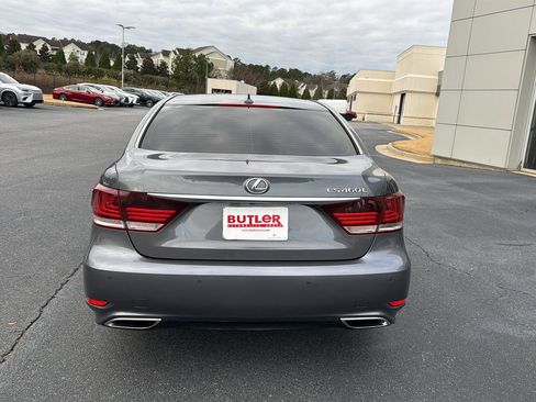 Used 2013 Lexus LS 460 L image 4