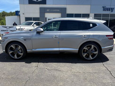 New 2026 Genesis GV80 3.5T Prestige AWD/4WD image 4