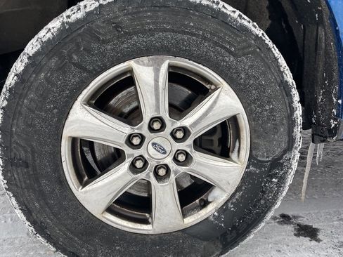 Used 2018 Ford F150 XLT w/ Equipment Group 302A Luxury image 12