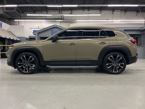 Used 2024 MAZDA CX-50 2.5 Turbo w/ Premium Plus Pkg image 4