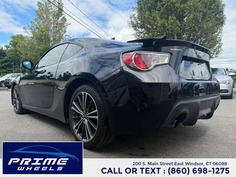 Used 2014 Subaru BRZ Limited w/ Popular Package #2A RWD image 5
