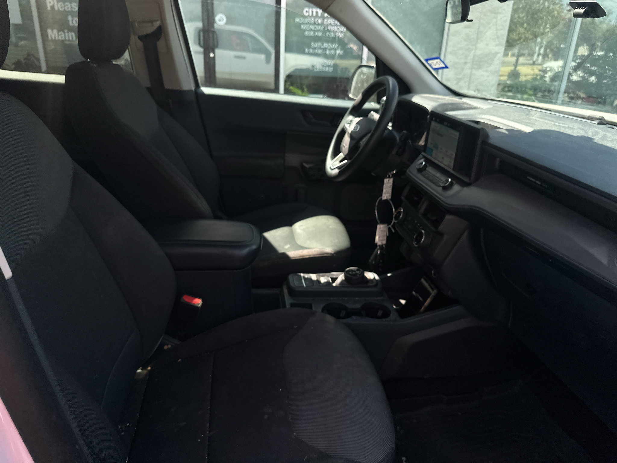Used 2023 Ford Maverick XL FWD image 12
