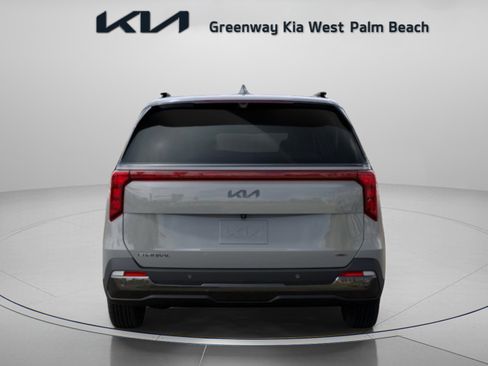 New 2026 Kia Carnival SX FWD image 6