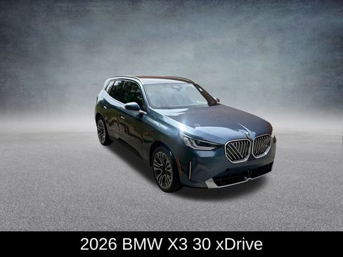 Used 2026 BMW X3 xDrive30i AWD/4WD image 2