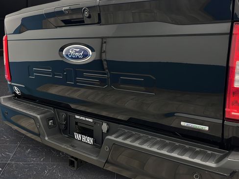 Used 2023 Ford F150 XLT w/ Equipment Group 302A High AWD/4WD image 40