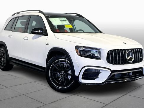 New 2026 Mercedes-Benz GLB 35 AMG 4MATIC image 19