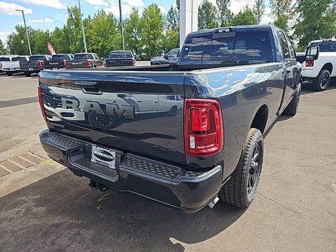 New 2025 RAM 3500 Big Horn image 3