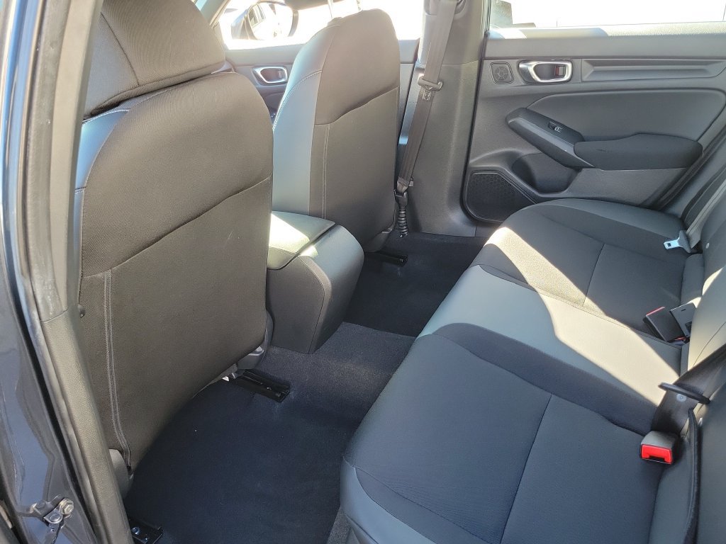 Certified 2024 Honda Civic Sport image 14