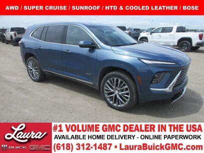 New 2026 Buick Enclave Avenir w/ Super Cruise Package