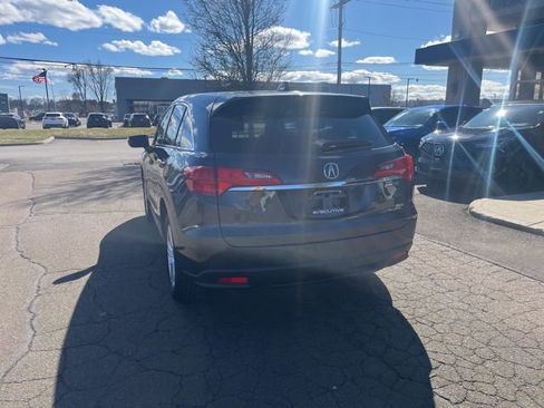 Used 2015 Acura RDX AWD w/ Technology Package image 8