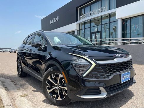 Used 2025 Kia Sportage EX w/ Premium Package FWD image 1