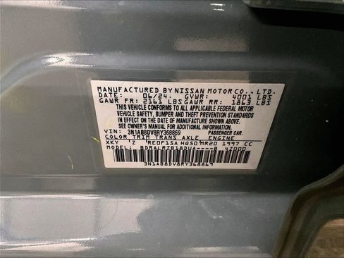 Used 2024 Nissan Sentra SR image 32