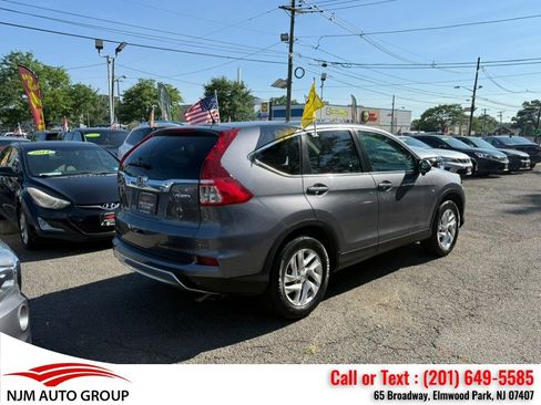 Used 2016 Honda CR-V EX image 3