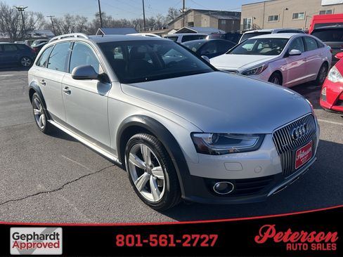 Used 2013 Audi A4 Premium Plus w/ Premium Plus Pkg image 1