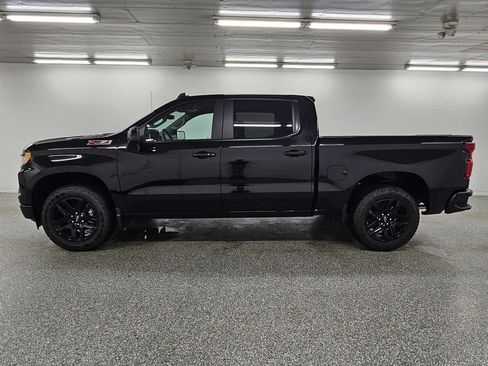 Used 2026 Chevrolet Silverado 1500 RST w/ Z71 Off-Road Package AWD/4WD image 11