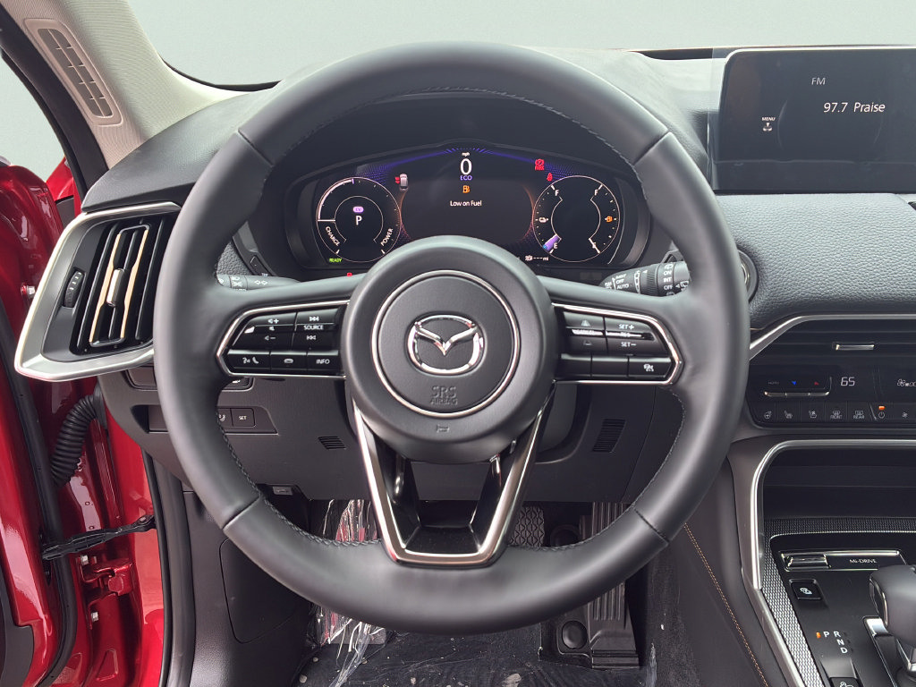 New 2026 MAZDA CX-70 SC Plus AWD/4WD image 28
