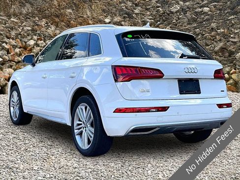 Used 2019 Audi Q5 2.0T Premium Plus w/ Premium Plus Package AWD/4WD image 9