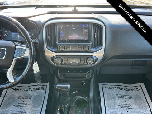 Used 2019 GMC Canyon SLE w/ Elevation Edition image 20