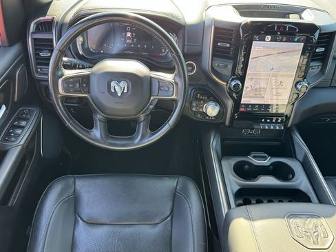 Used 2023 RAM 1500 Rebel w/ Rebel Level 2 Equipment Group image 14