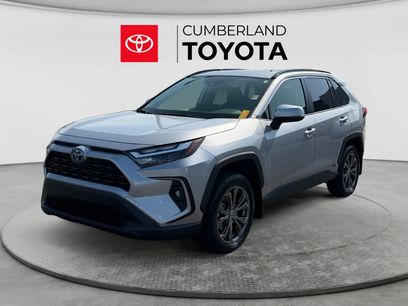 Used 2024 Toyota RAV4 XLE Premium w/ Weather Package