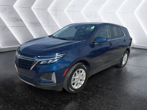Used 2022 Chevrolet Equinox LT image 7