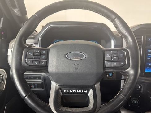 Used 2022 Ford F150 Platinum w/ Equipment Group 701A High AWD/4WD image 18