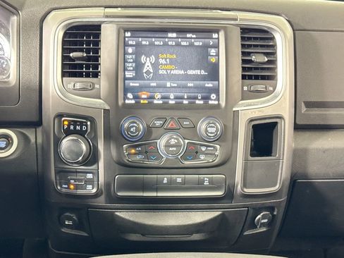 Used 2021 RAM 1500 Classic Warlock AWD/4WD image 11