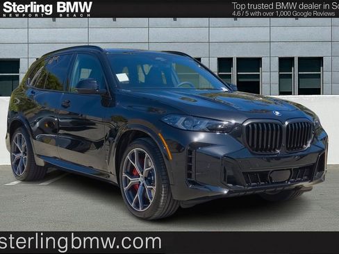 New 2026 BMW X5 xDrive50e w/ M Sport Package image 1